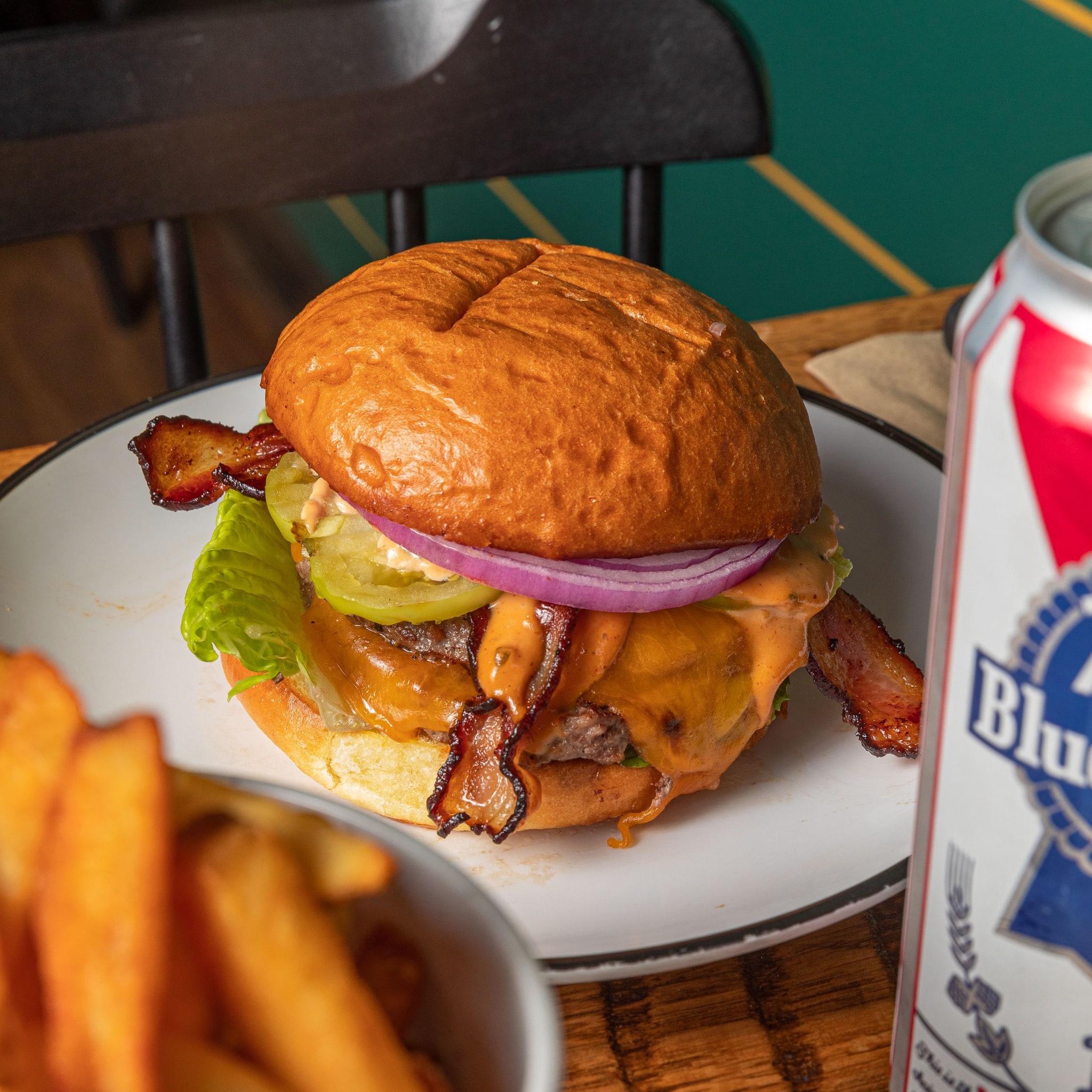 BareBurger une expérience culinaire écoresponsable à New York