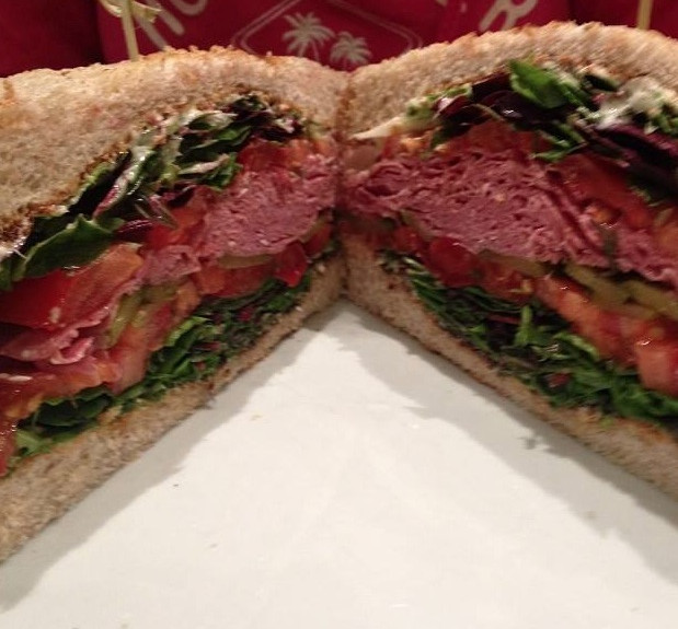 Bread & Roses > Fastfood.fr