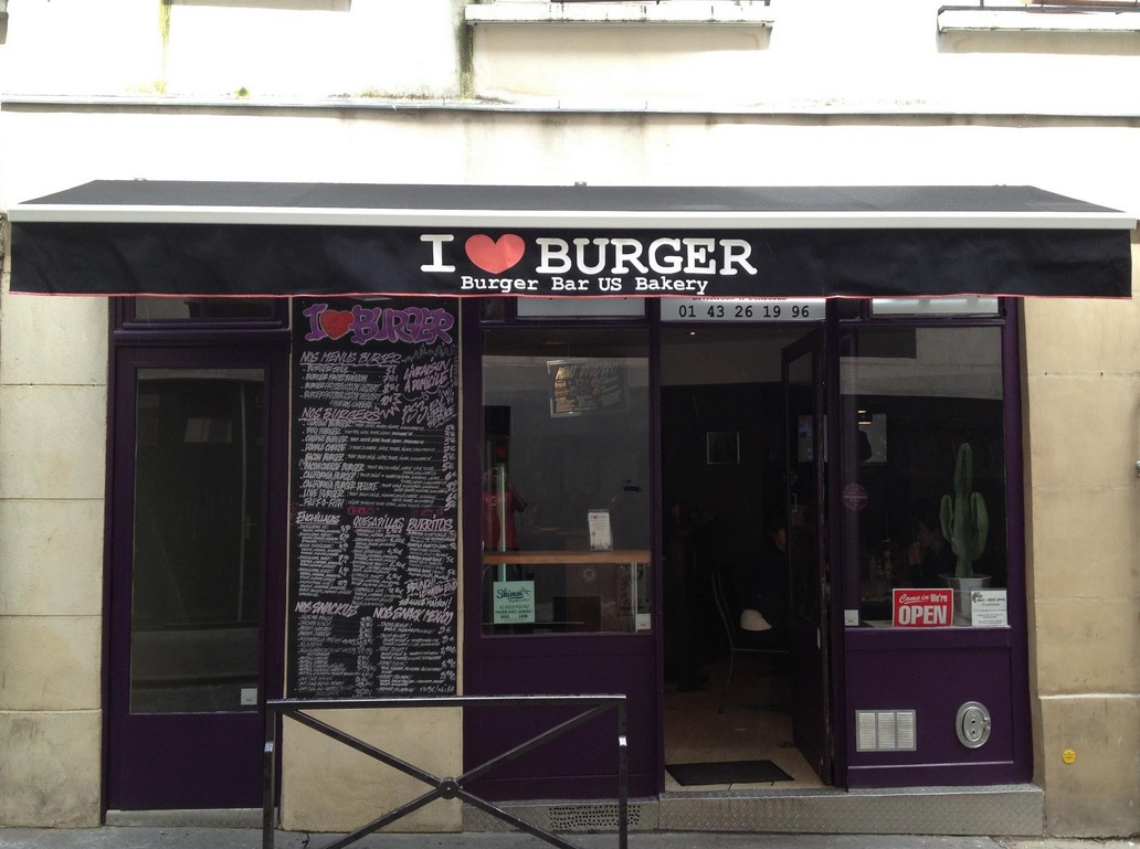 I Love Burger (I > Fastfood.fr