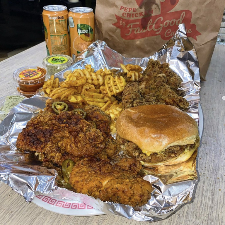 Pepe Chicken : Une alternative alléchante à la restauration rapide ...