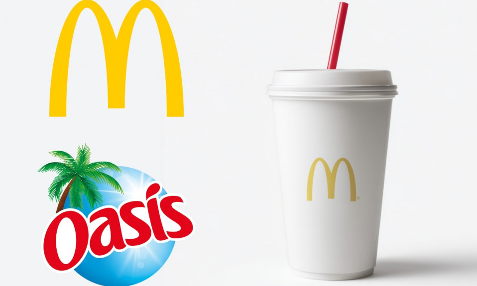 mcdonald oasis boissons