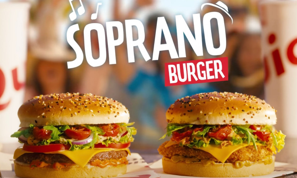 quick soprano burger
